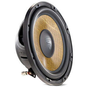 FOCAL CAR Subwoofer (SLIM) 10" / 25 cm SUBP25FSE kép