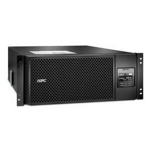 APC Smart-UPS On-Line szünetmentes tápegység (UPS) Dupla konverziós (online) 6 kVA 6000 W 10 AC kimenet(ek) kép