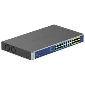 Netgear GS524UP Gigabit Switch kép