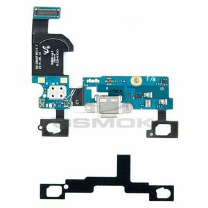 PCB / FLEX SAMSUNG G800 GALAXY MINI S5 töltőcsatlakozóval és mikrofonnal GH96-07233A [EREDETI] kép