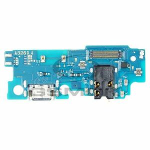 PCB / FLEX SAMSUNG A326 GALAXY A32 5G töltéssel és az audio csatlakozás GH96-14158A [EREDETI] kép