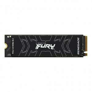 Kingston Technology FURY Renegade M.2 4000 GB PCI Express 4.0 3D TLC NVMe kép