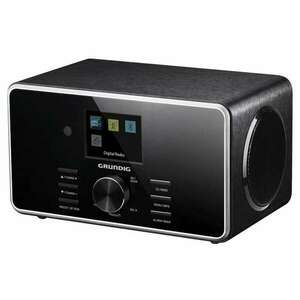 Grundig DTR 4500 BT DAB BLACK CD lejátszó kép