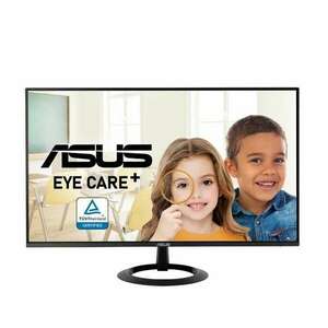 Asus VZ24EHF 23.8", IPS LED, Full HD, HDMI, Eye Care+ Fekete gamer monitor kép