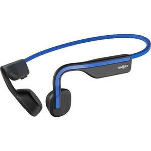 Shokz Sport Fejhallgató, OpenMove (lifestyle, csontvezetéses, BT 5.1, kék) kép