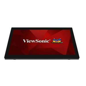 ViewSonic Portable Monitor 27", TD2760 (VA, 16: 9, 1920x1080, 10 point Touch, 6ms, 250cd/m2, VGA, DP, HDMI, USB, SPK) kép