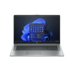 HP ProBook 470 G10 Notebook Szürke (17.3" / Intel i5-1335U / 16GB / 512GB SSD / Win 11 Pro) kép