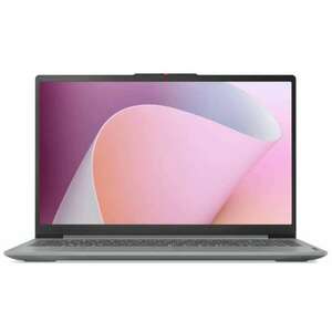 Lenovo IdeaPad Slim 3 15AMN8 15, 6"FHD AMD Ryzen 5-7520U 16GB 512GB szürke laptop kép