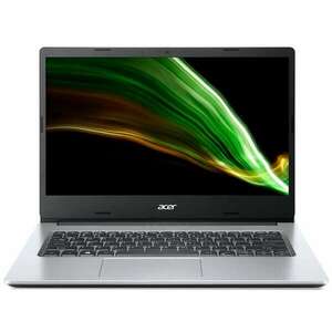 Acer Aspire A114-33-C0ZR Laptop Win 11 Home ezüst (NX.A9JEU.009) kép