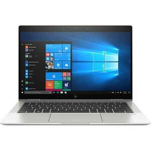 HP Elitebook Folio 1030 x360 G4 13, 3"FHD/Intel Core i5-8265U/8GB/256GB/Int. VGA/Win10 Pro/ezüst laptop (7YL03EAR) kép