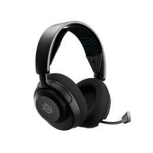 Steelseries - Arctis Nova 5P Gaming Wireless Bluetooth Headset - Fekete - 61673 kép