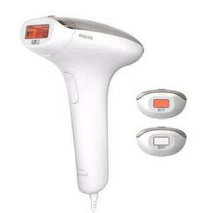 Philips Lumea Advanced SC1998/00 villanófényes szőrtelenítő Intenzív villanófény (IPL) Elefántcsontszínű (PhilipsSC1998/00) kép