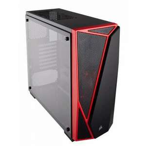 CORSAIR Carbide SPEC-04 Fekete/piros kép