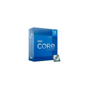 INTEL Core i7-12700K 3, 6GHz 25MB LGA1700 Box kép