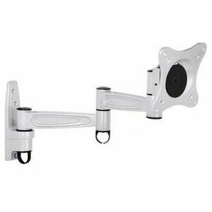 Multibrackets Flexarm 360 III 15"-40" LCD TV/Monitor fali tartó - Ezüst kép