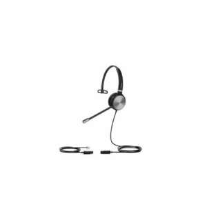 Yealink YHS36 Mono Headset - Fekete kép