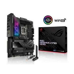 ASUS ROG MAXIMUS Z790 HERO Intel Z790 LGA 1700 ATX kép