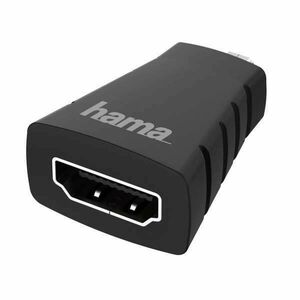 Hama 200348 FIC micro HDMI UHD adapter kép