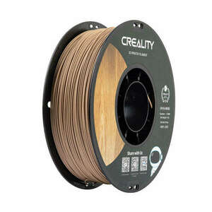 Creality CR-PLA Wood Filament 1.75mm 1kg - Fehér fenyő kép