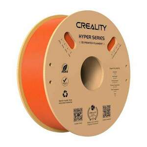 Creality Hyper PLA Filament 1.75mm 1kg - Narancssárga kép