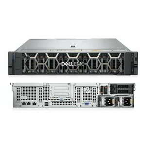 Dell EMC PowerEdge R750xs Rack Szerver (16x2.5" / 2x12CX Silver 4310 / 64GB / 1.2TB / H755) kép