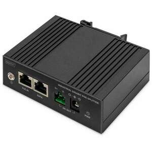 Digitus DN-651140 Gigabit PoE Splitter kép