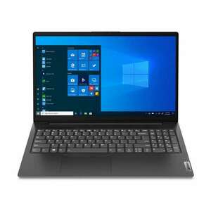 Lenovo V15 G2 ALC Laptop fekete (82KD0044HV) (82KD0044HV) kép