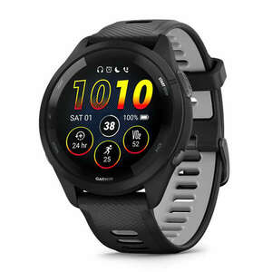 Garmin Forerunner 265 (010-02810-10) - Fekete-Szürke kép