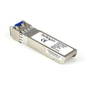 Startech.com Fiber SFP+ Transceiver LC DDM HPE (J9151E-ST) kép