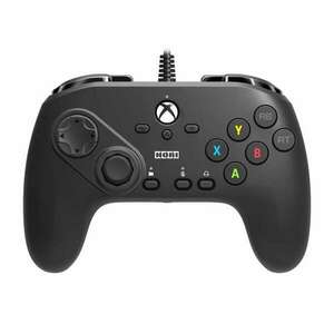 Hori Fighting Commander Octa, Xbox Series X|S, Xbox One, PC, Fekete, Vezetékes kontroller kép