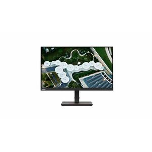 Lenovo ThinkVision S24e-20, 62AEKAT2EU Monitor, 23.8 FHD 1920x1080 VA, 16: 9, 3000: 1, 250cd/m2, HDMI, VGA kép