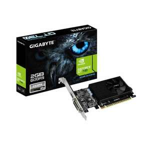 Gigabyte Videokártya PCI-Ex16x nVIDIA GT 730 2GB DDR5 kép