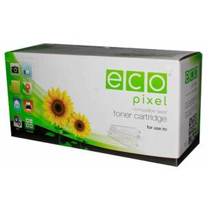 Utángyártott HP C7115A/Q2613A/Q2624A/EP25 Toner Black 2.500 oldal ECOPIXEL (New Build) kép