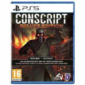 Conscript (Deluxe Edition) - PS5 kép