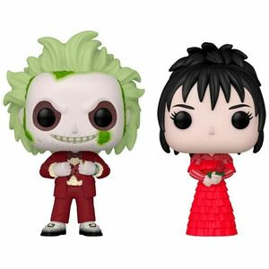 POP! 2 Pack Movies: Beetlejuice & Lydia Deetz (Beetlejuice 2) kép