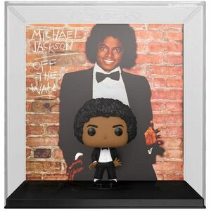 POP! Albums: Off the Wall (Michael Jackson) kép