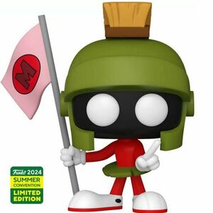 POP! Animation: Marvin the Martian (Looney Tunes) 2024 Summer Convention Limited Edition kép