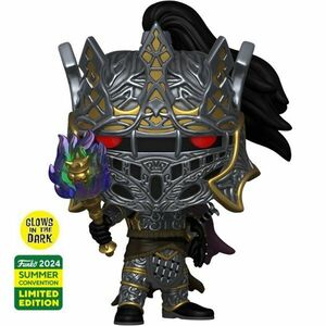 POP! Lord Soth (Dungeons & Dragons) 2024 Summer Convention Limited (Glows in The Dark) kép