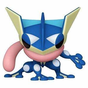 POP! Games: Greninja (Pokémon) kép