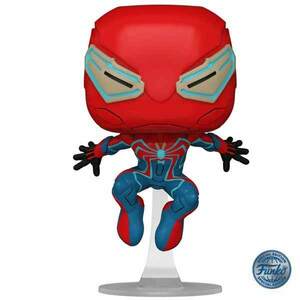 POP! Spider Man 2 Peter Parker Velocity Suit (Marvel) Special Edition kép