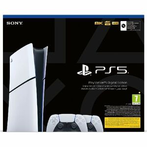 PlayStation 5 (Model Slim) kép