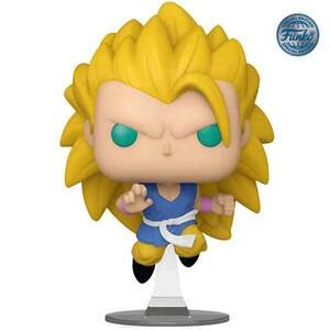 POP! Animation: Super Saiyan 3 Goku (Dragon Ball) Special Edition kép