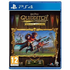 Harry Potter: Quidditch Champions (Deluxe Kiadás) - PS4 kép