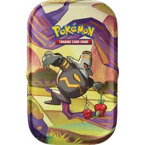 Kártyajáték Pokémon TCG: Scarlet & Violet Shrouded Fable Mini Tin Dusknoir (Pokémon) kép