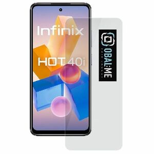 OBAL: ME 2.5D Edzett védőüveg Infinix Hot 40i számára kép