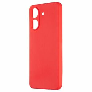 OBAL: ME Matte TPU tok Xiaomi Redmi 13C 4G/Poco C65 számára, piros kép