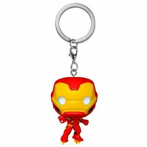 Keychain POP! Iron Man Classics (Marvel) kép