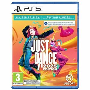 Just Dance 2025 (Limited Kiadás) - PS5 kép