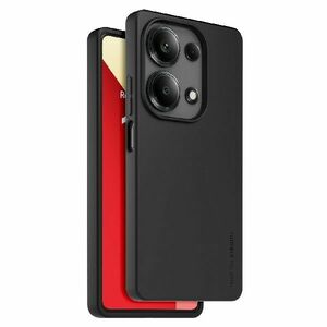 Made for Xiaomi TPU tok Xiaomi Redmi Note 13 Pro 4G számára, fekete kép