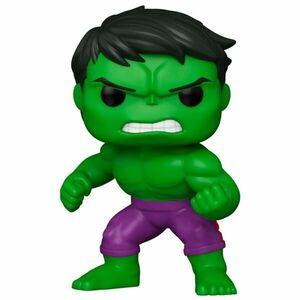 POP! Marvel: Hulk (Hulk) kép